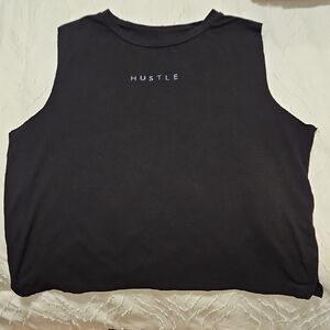 Hustle Muscle Top